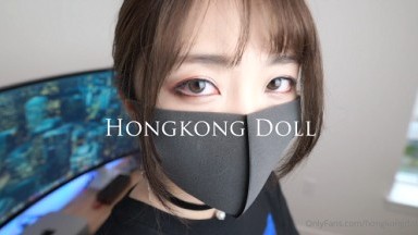 HongKongDoll 甜美游戏陪玩 3