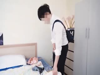 內射女學生淫魔老師的性懲罰-吴梦梦
