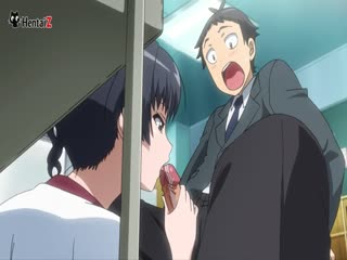HENTAI SISTER AND STEPBROTHER EP3