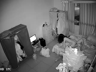 黑客破解家庭网络摄像头监控白领小夫妻的夜晚性生活时间:00:10:46大小:183.7MB-sem