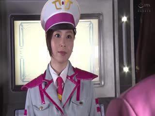 GHOV-21 磁力战队MAGUNA LENGER MAGUNA粉红～背叛的女司令官～（上）